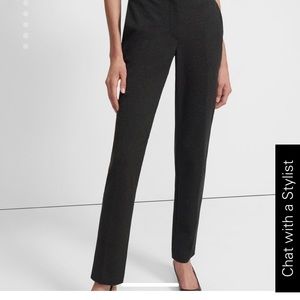 Theory Black Slacks